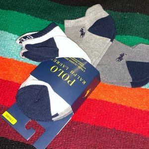 🆕3 Pack Bundle of Polo Socks